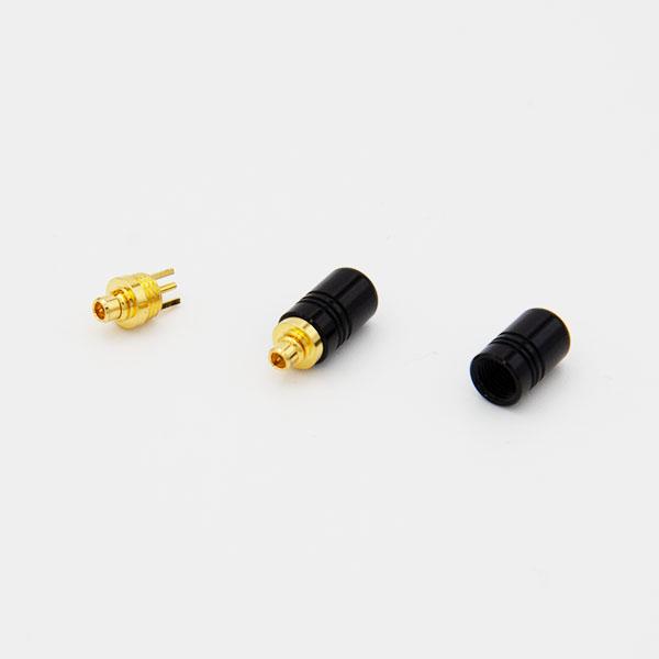 MMCX/3.5mm) e☆イヤホン・ラボ Obsidian MMCXSeP-3.5mm